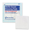 First Aid Only First Aid Only™ Gauze Pads FAOFAE5000