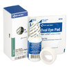First Aid Only First Aid Only™ SC Eye Wash, Pads and Tape Refill FAO FAE6022