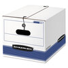 Fellowes Bankers Box® STOR/FILE™ Medium-Duty Strength Storage Boxes FEL0002501