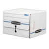 Fellowes Bankers Box® SIDE-TAB™ Storage Boxes FEL00061