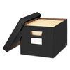 Fellowes Bankers Box® STOR/FILE™ Decorative Medium-Duty Storage Boxes FEL0029803