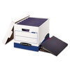 Fellowes Bankers Box® BINDERBOX™ Storage Boxes FEL0073301