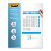 Fellowes Fellowes® Self-Adhesive Laminating Sheets FEL5221502