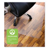 Floortex Floortex® Cleartex® Ultimat® XXL Polycarbonate Chair Mat for Hard Floors FLR1215015019ER