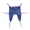 Fabrication Enterprises Alliance® Universal Deluxe Padded Sling with Full Head Support - Medium FNT 01-9504