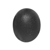 Fabrication Enterprises CanDo® Gel Squeeze Ball - Large Cylindrical - Black - x-Heavy FNT 10-1895
