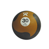 Fabrication Enterprises CanDo® Firm Medicine Ball - 11 Diameter - Gold - 30 lb FNT 10-3148