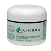 Fabrication Enterprises Sombra, Warm Therapy Pain Relieving Gel,  4 oz Jar FNT11-0939