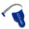 Fabrication Enterprises Baseline® Measurement Tape with Hands-Free Attachment, 60 FNT 12-1205