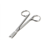 Fabrication Enterprises ADC Littauer Suture Removal Scissors, 5 1/2,  Stainless FNT 12-5008