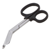 Fabrication Enterprises ADC Listerette Bandage Scissors, 5 1/2, Black FNT 12-5009