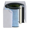 Fabrication Enterprises Austin Air, Bedroom Machine Accessory - White Replacement Filter Only FNT 13-4214W