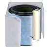 Fabrication Enterprises Austin Air, Allergy Machine Junior Accessory - White Replacement Filter Only FNT 13-4215W