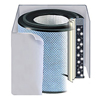 Fabrication Enterprises Austin Air, Healthmate Junior Plus Accessory - White Replacement Filter Only FNT 13-4216W