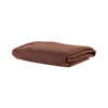 Fabrication Enterprises Massage Sheet Set - Includes: Fitted, Flat and Cradle Sheets - Cotton Flannel - Dark Chocolate FNT15-3753CFDC