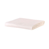 Fabrication Enterprises Massage Sheet Set - Includes: Fitted, Flat and Cradle Sheets - Cotton Flannel - White FNT15-3753CFW
