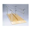 Fabrication Enterprises Platform Mounted Accessories - 10' Divider Board for Parallel Bars FNT15-4037