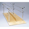 Fabrication Enterprises 10 Child Hand Railing Only - for Standard Height/Width Adjustable Parallel Bars FNT 15-4057