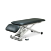 Fabrication Enterprises CanDo Hi-Lo Treatment Table, 2-Section, Upholstered Top, Drop Section, 76