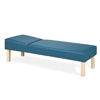 Fabrication Enterprises Clinton, Recovery Couch, Wood leg, 72