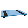 Fabrication Enterprises Skillbuilders® 3-Piece Mobile Floor Sitter, Wood Base Only, x-Large FNT 30-1096