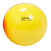 Fabrication Enterprises PhysioGymnic™ Inflatable Exercise Ball - Yellow - 18