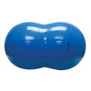 Fabrication Enterprises PhysioGymnic™ Inflatable Exercise Roll - Blue - 28