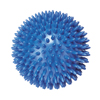 Fabrication Enterprises Massage Ball, 10 cm (4.0), Blue FNT 30-1998