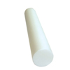 Fabrication Enterprises CanDo® Foam Roller - White PE Foam - 6 x 36 - Round - Case of 12 FNT 30-2100-12