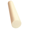 Fabrication Enterprises CanDo® Foam Roller - Antimicrobial - Beige PE Foam - 6 x 12 - Round FNT 30-2331