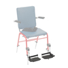 Fabrication Enterprises First Class&trade; School Chair - Footrest Only - Small FNT31-3835