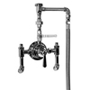 Fabrication Enterprises Thermostatic water mixing valve assembly, 15GPM, 1/2piping FNT 42-1440