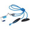Fabrication Enterprises BlueRanger Shoulder Pulley (Metal Bracket) FNT50-0995