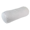 Fabrication Enterprises Roll Pillow - Additional White Zippered Cover Only, 7