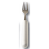 Fabrication Enterprises Comfort Grip™ Weighted Cutlery, 8 oz. Straight Fork FNT61-0031