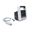 Fabrication Enterprises Adc Adview 2 Diagnostic Station, W/ Blood Pressure And Pulse Oximetry Modules FNT77-0034