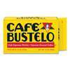 Cafe Bustelo Cafe Bustelo Espresso Coffee FOL 01720