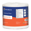GoodEarth Sanitizing Wipes, 2 Rolls GDE5016