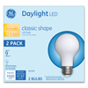 General Electric GE LED Classic Daylight A21 Light Bulb GEL 31186