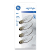 General Electric GE Incandescent C7 Night Light Bulb GEL 450794