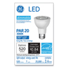 General Electric GE LED PAR20 Dimmable Warm White Flood Light Bulb GEL 93348
