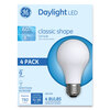 General Electric GE Classic LED Daylight Non-Dim A19 Light Bulb GEL 99192