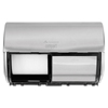 Georgia Pacific Georgia Pacific® Professional Compact® Coreless Side-by-Side Double Roll Tissue Dispenser GPC56798