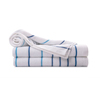 ITC 35x70 Breeze Multi Stripe Blue Pool Towel GMIBSR35X70YBLMS