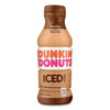 J.M. Smucker Co. Dunkin Donuts® Mocha Iced Coffee Drink GMT049000072389
