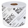 Georgia Pacific Pacific Blue Basic High-Capacity Bathroom Tissue GPC1444801