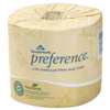 Clean and Green: PreferenceĀ® Embossed 2-Ply Bathroom Tissue