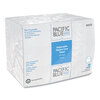 Georgia Pacific Georgia Pacific® Professional Pacific Blue Select™ Disposable Patient Care Washcloths GPC 80535