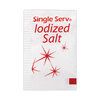 Diamond Crystal Single Serv® Iodized Salt Packet