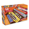 MARS Full-Size Candy Bars Variety Pack
